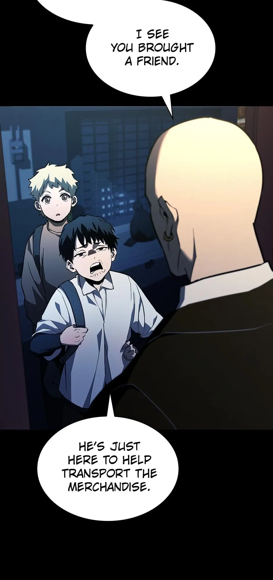 The Beginning After The End Chapter 176 image 026